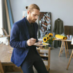 Who is Andrea Vella Borg and What Makes Him Special in the Art Scene?