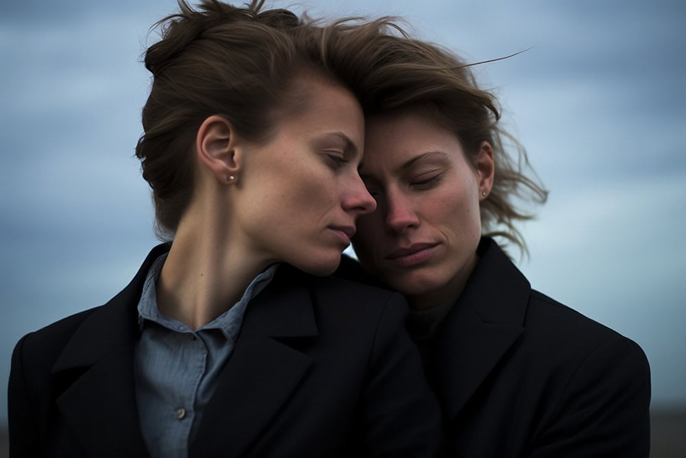 Andrea Vella Borg and his Wife Julia Curate: An Exclusive Look at Their Favourite Artworks 1 Andrea Vella Borg and his Wife Julia Curate: An Exclusive Look at Their Favourite Artworks